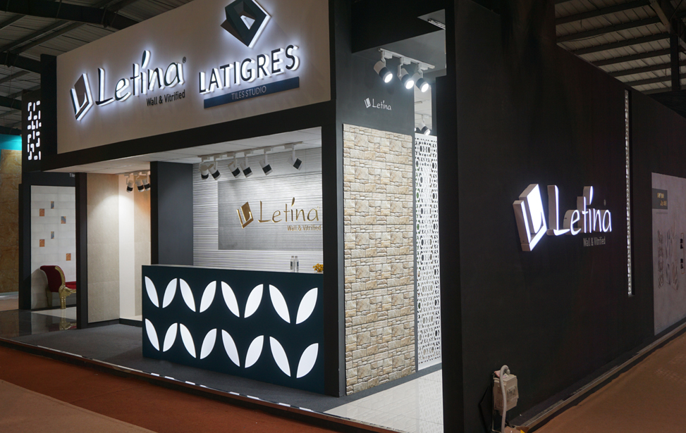 ceramic stall design